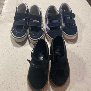 Boys bundle of shoes